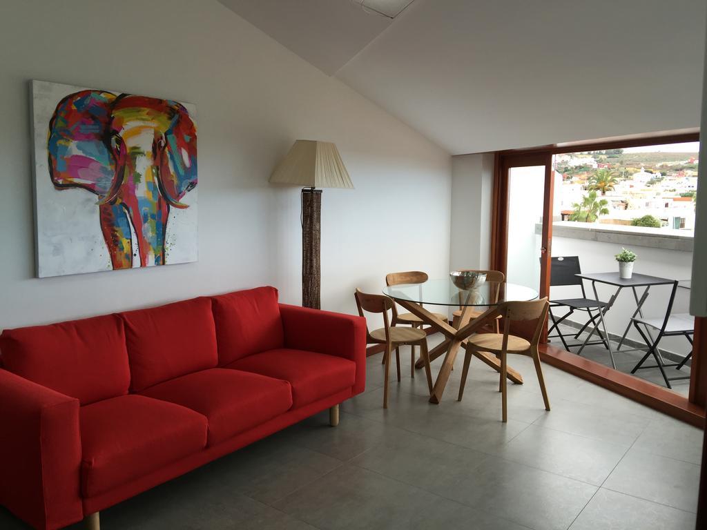 Apartmán El Baladero Telde Exteriér fotografie