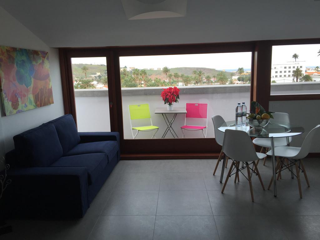 Apartmán El Baladero Telde Exteriér fotografie