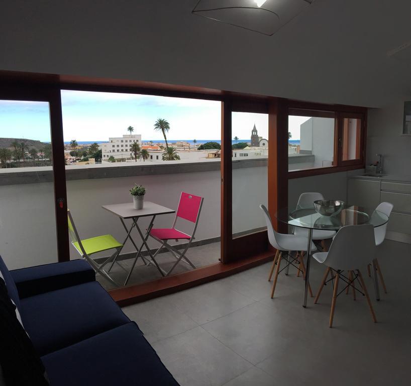 Apartmán El Baladero Telde Exteriér fotografie