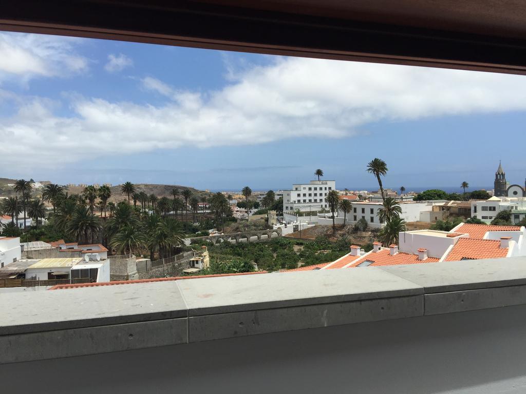 Apartmán El Baladero Telde Exteriér fotografie