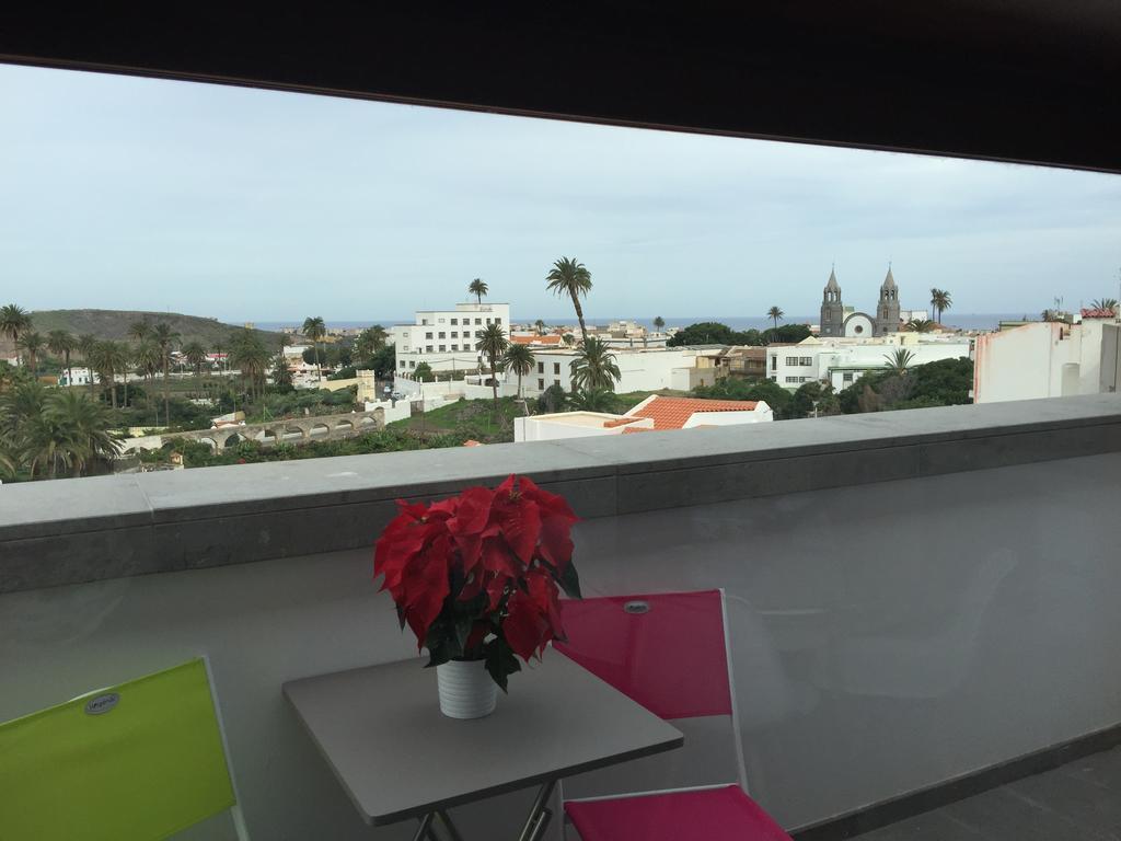 Apartmán El Baladero Telde Exteriér fotografie