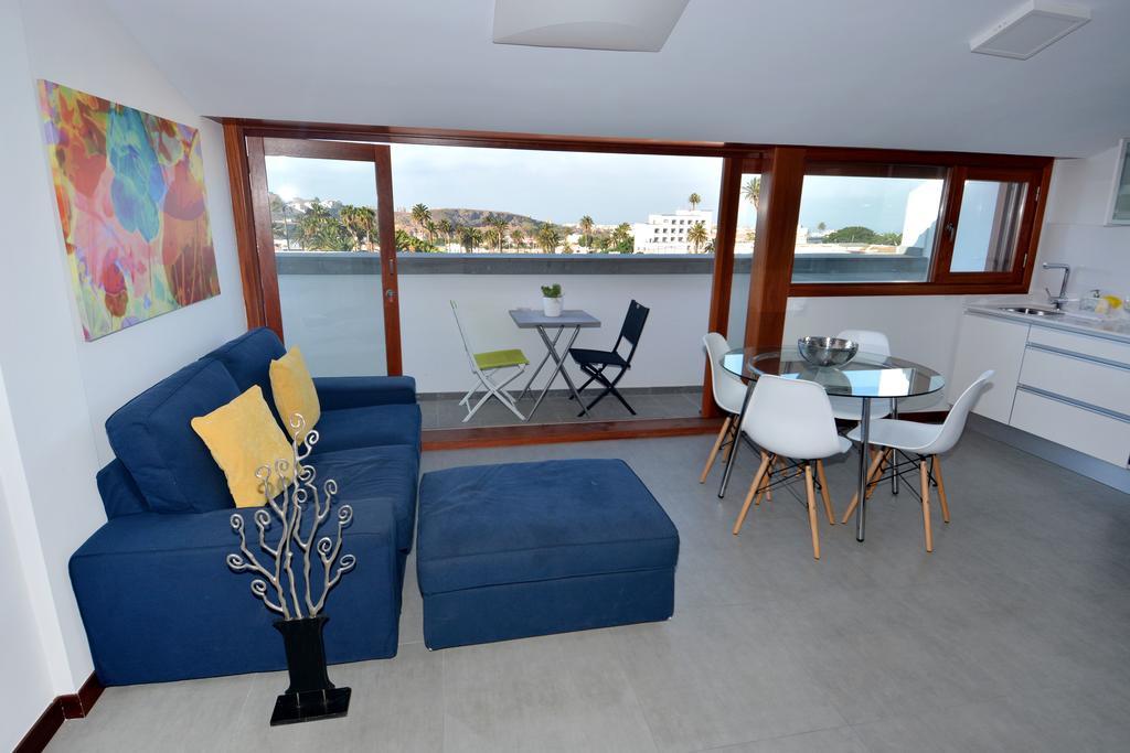 Apartmán El Baladero Telde Exteriér fotografie