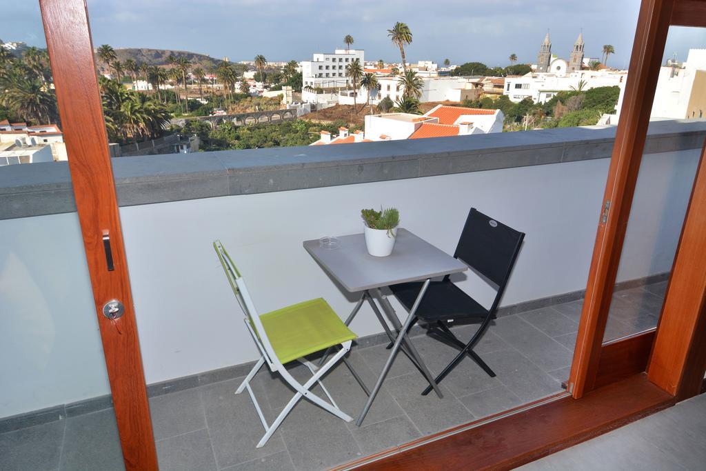 Apartmán El Baladero Telde Exteriér fotografie