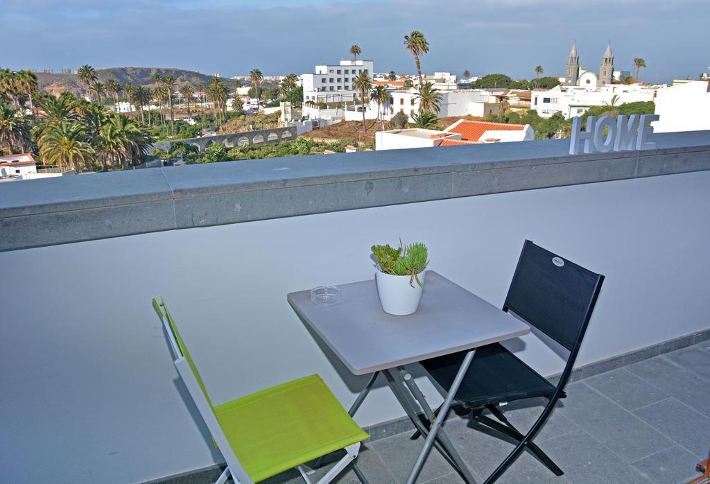 Apartmán El Baladero Telde Exteriér fotografie