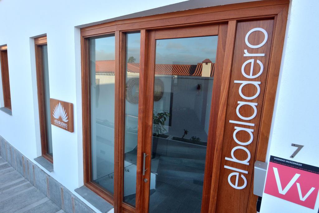 Apartmán El Baladero Telde Exteriér fotografie