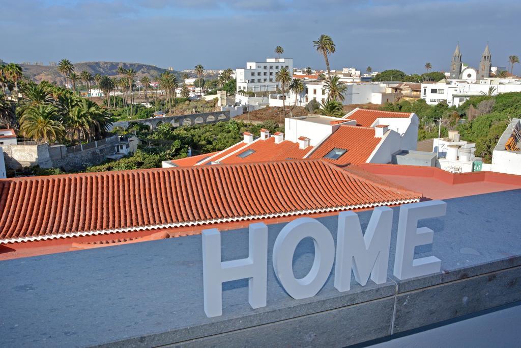 Apartmán El Baladero Telde Exteriér fotografie