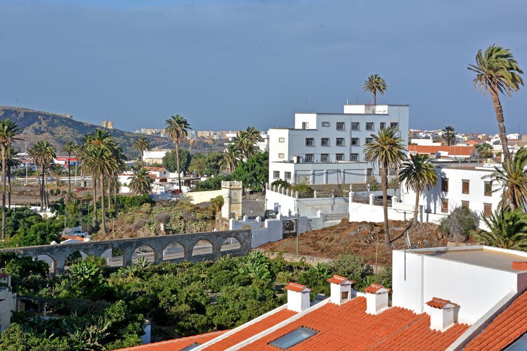 Apartmán El Baladero Telde Exteriér fotografie