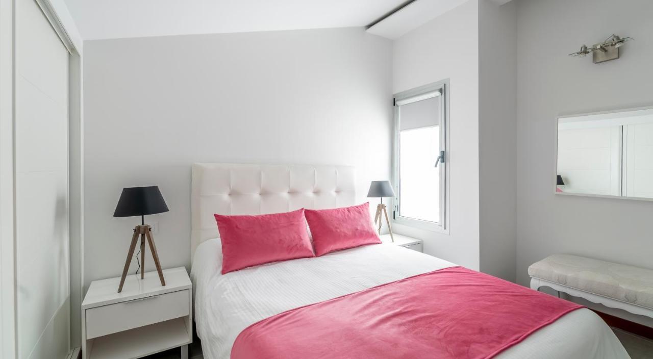 Apartmán El Baladero Telde Exteriér fotografie