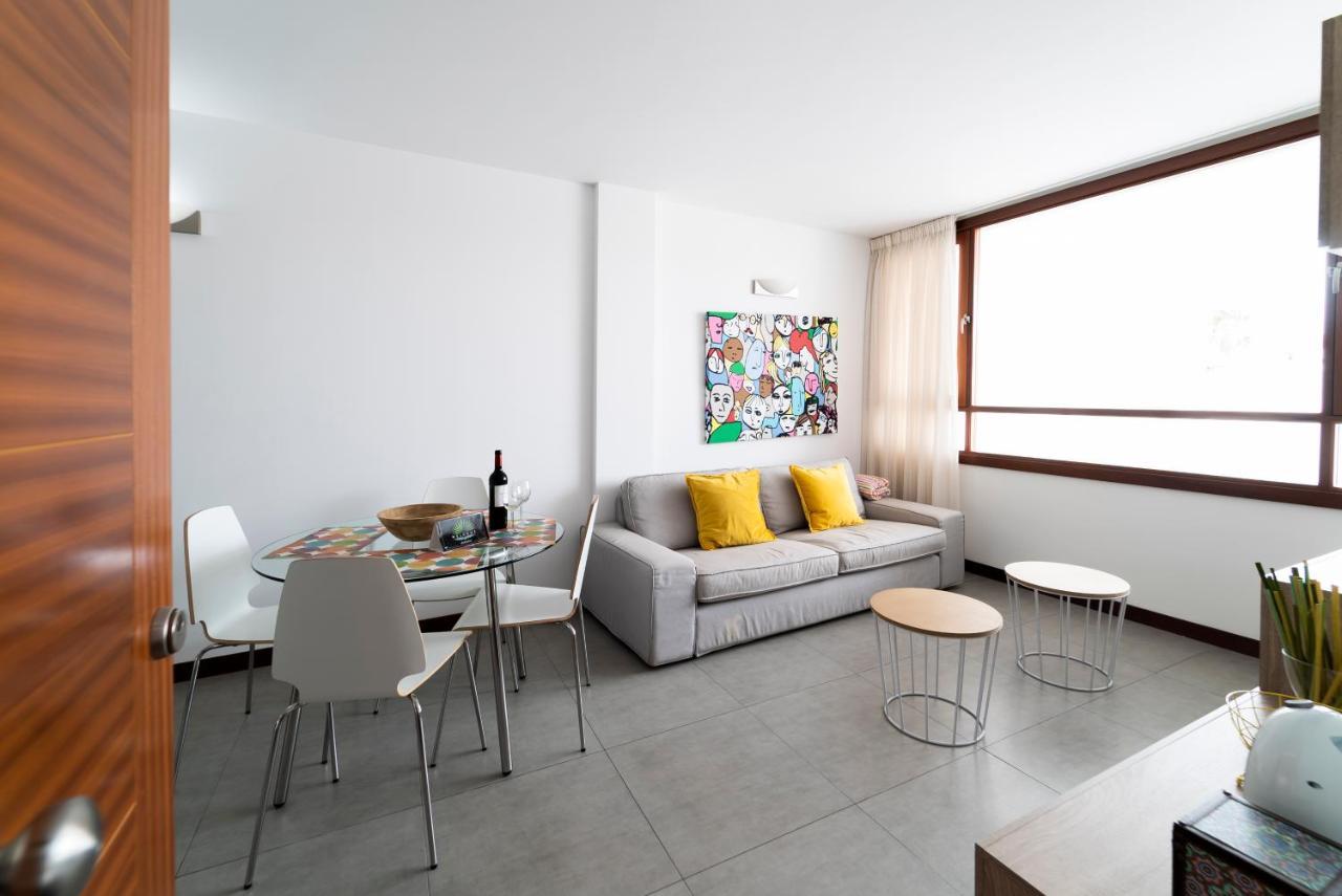 Apartmán El Baladero Telde Exteriér fotografie