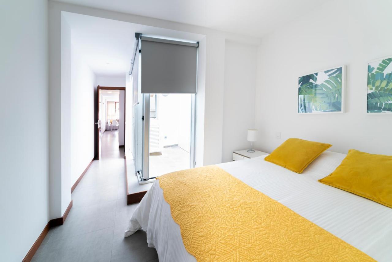 Apartmán El Baladero Telde Exteriér fotografie