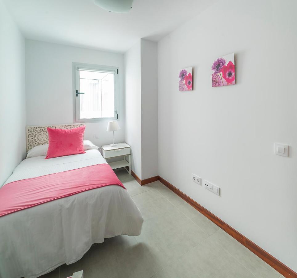 Apartmán El Baladero Telde Exteriér fotografie