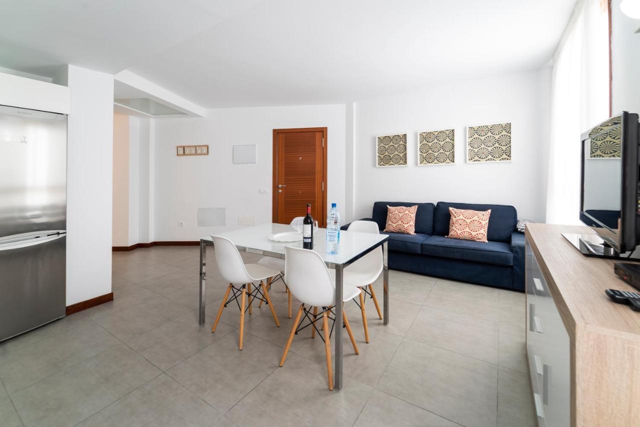 Apartmán El Baladero Telde Exteriér fotografie