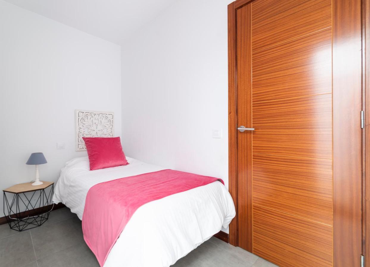 Apartmán El Baladero Telde Exteriér fotografie